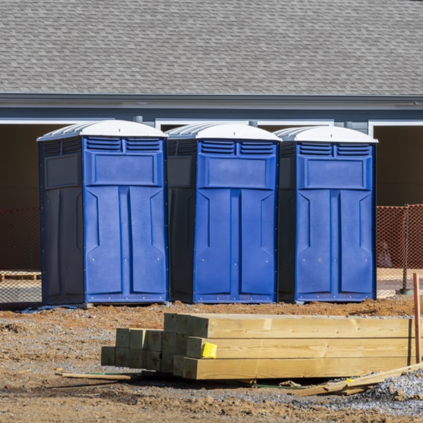 can i rent porta potties in areas that do not have accessible plumbing services in Westtown